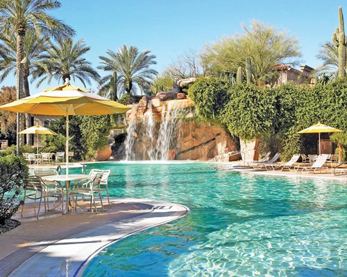 Sheraton Desert Oasis – Scottsdale